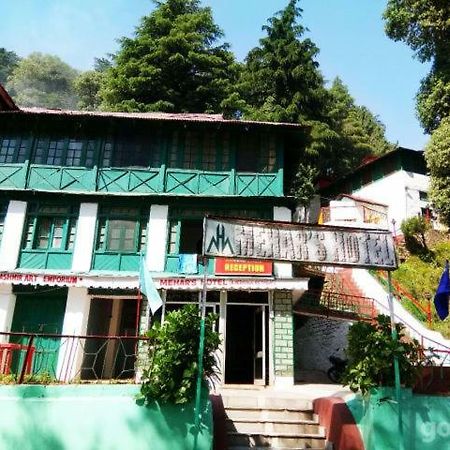 Mehar'S Hotel Dalhousie Extérieur photo
